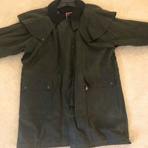 WaxedCotton Barn Jacket